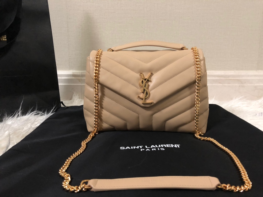 YSL Satchel Bags